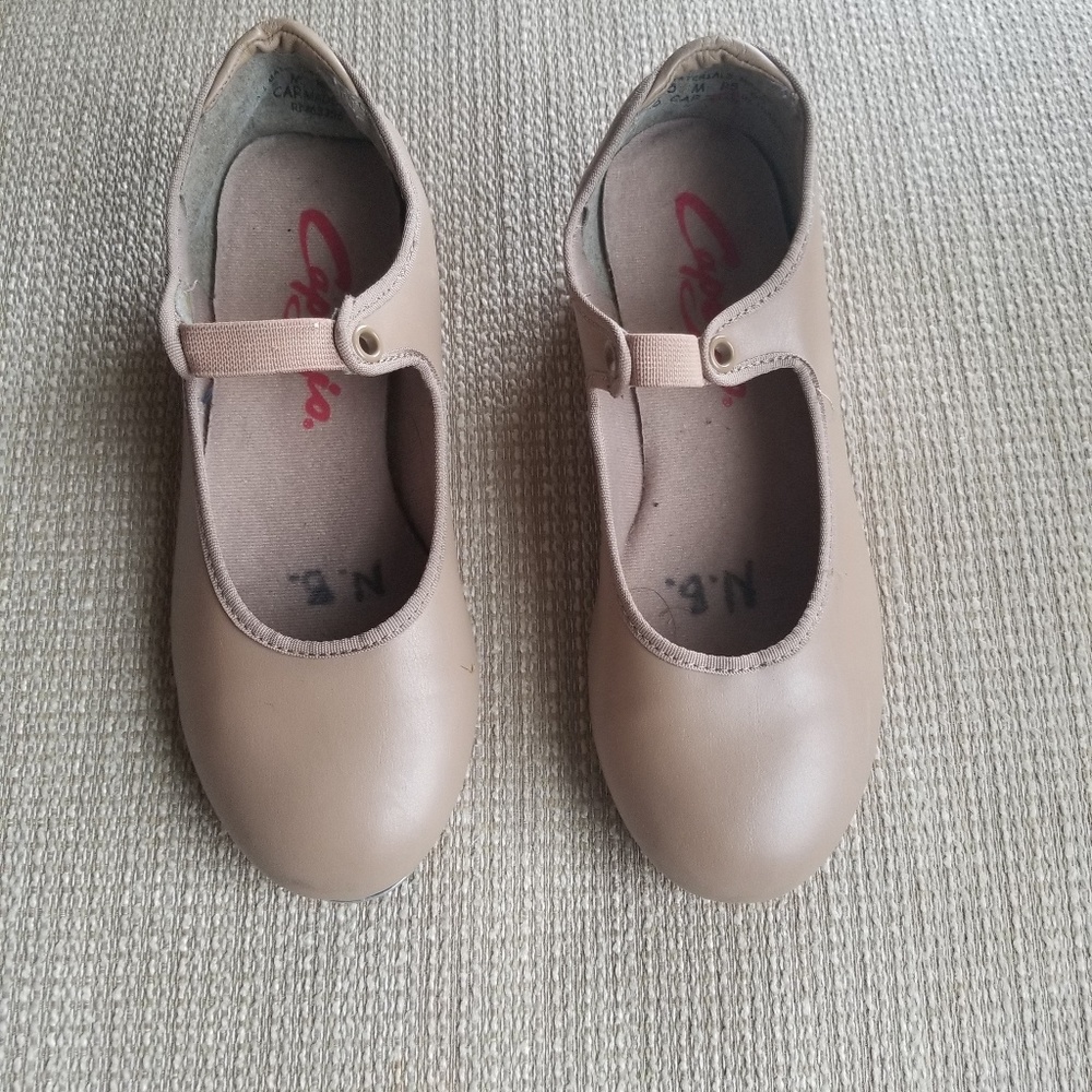 Girls Tap Shoes